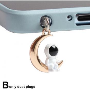 GalaxyShield – Prise de protection poussière pour écouteurs
