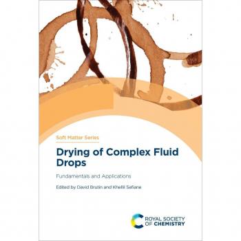 Vitalsource Technologies, Inc. Drying Of Complex Fluid Drops