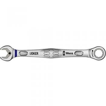 Wera Joker SB Ratchet Combination Spanner 7/16-inch