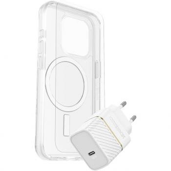 OtterBox iPhone 15 Pro MagSafe Starter Bundle
