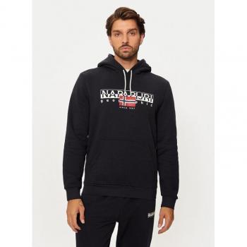 Sudadera con Capucha “B-Aylmer” Rojo Fuego
