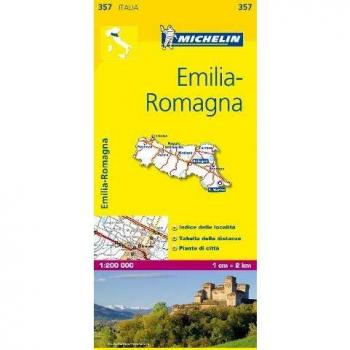 Mapa Local Emilia-Romagna