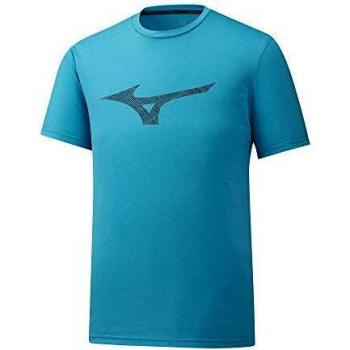 Mizuno Femme T-shirt Paon Heritage RB