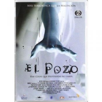 El pozo (Llamada perdida 2) (2005) (DVD)