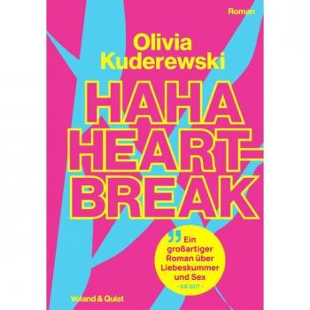 Olivia Kuderewski Haha Heartbreak