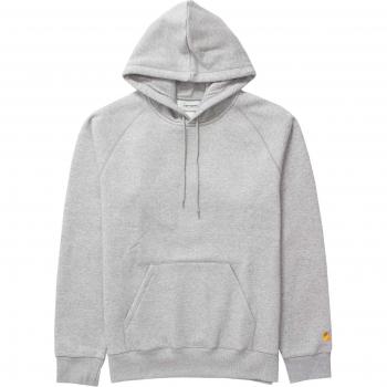 CARHARTT WIP Hoodie – Grauer Kapuzensweater XL