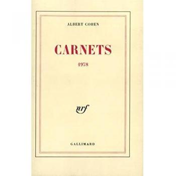 Carnets 1978