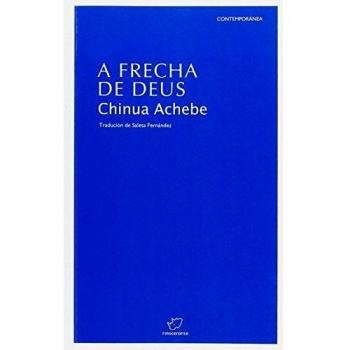 A frecha de deus (Tapa blanda).