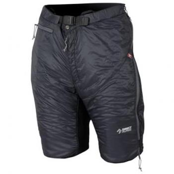 Logan Alpha M Herren Outdoor Shorts – DirectAlpine Schwarz
