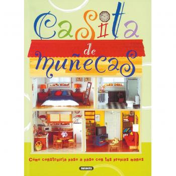Libro Casita de muñecas