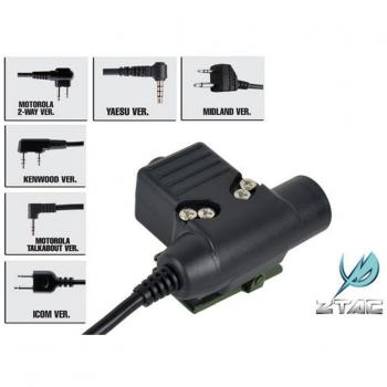 Z‑Tactical U94 PTT Kommunikationsmodul