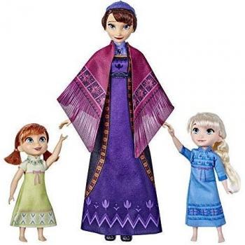 Set de poupées La Reine des Neiges 2