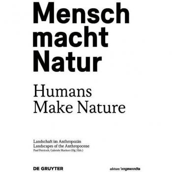 Vitalsource Technologies, Inc. Mensch macht Natur / Humans Make Nature