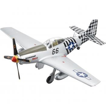 Aereo Mod. 1/48 P-51K – 6ª Unità di Comando Aereo 1945