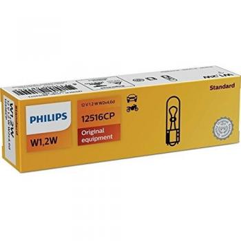 Philips Standard W1 Dual‑Watt 12516CP