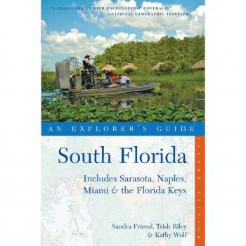 Vitalsource Technologies, Inc. Explorer's Guide South Florida: Includes Sarasota, Naples, Miami & The