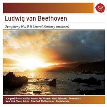 Beethoven: Symphonie Nr. 9 & Choral-Fantasie