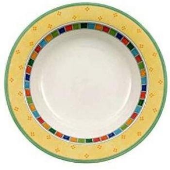 Lemon Twist White/Yellow Salad Pot – Villeroy & Boch