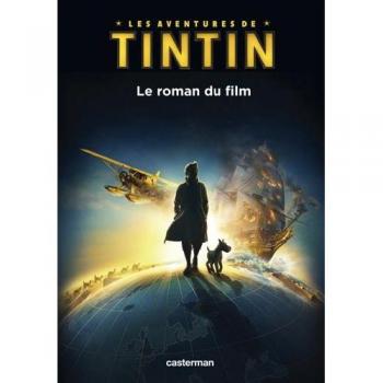 Les aventures de Tintin, le roman du film