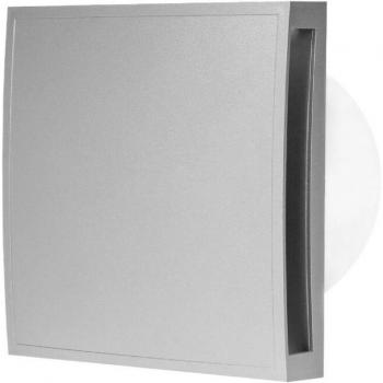 CleanTimer 140x130 grigio, aspiratore elettrico