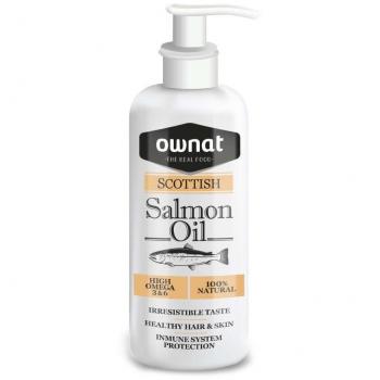 Ownat Óleo de Salmão para Pets 250ml