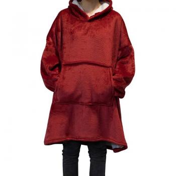 Suéter Gigante Cozy‑Travel