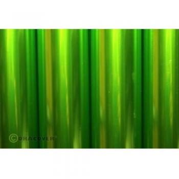 Oracover Foglio di Ferro Verde Chiaro 2m x 60cm