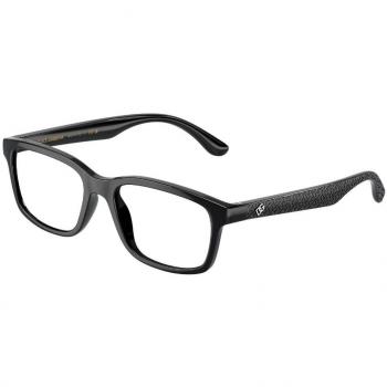 Dolce & Gabbana DX5097 Kids 501 Black Eyeglasses Size 46