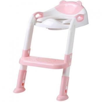 Comfortable Toddler Toilet Potty Seat