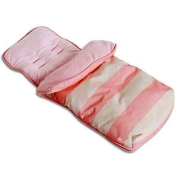 Pink Stripe Comfort Tote