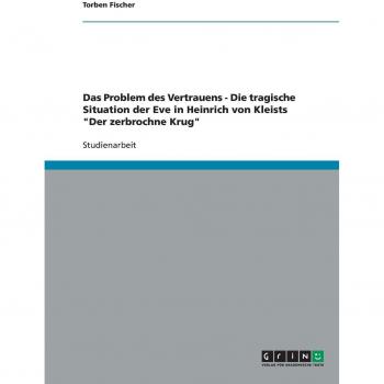 Das Problem des Vertrauens