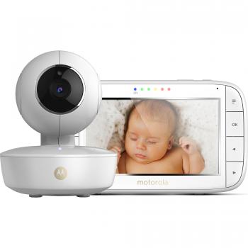 Écran de surveillance bébé Motorola MBP50 5.0’’