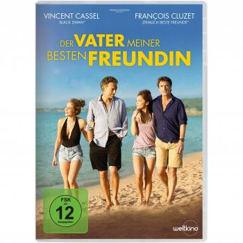 Vincent Cassel Der Vater Meiner Besten Freundin