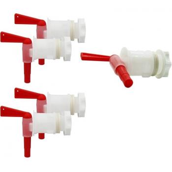 Wine Making Spigot and Faucet Pack
