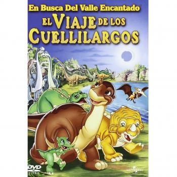 En Busca Del Valle Encantado X: El Viaje De Los Cuellilargos [De