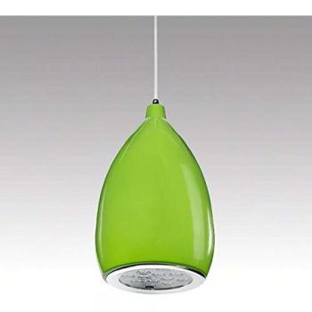 Lámpara Colgante 12W 792Lm 3000ºK LED Summer 30.000H HOSUSP12WAGWW