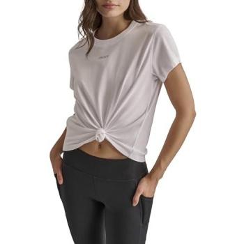 Knoop Logomodel Dames Shirt