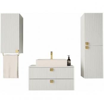 Baño Merced R106 con Estilo Urbano