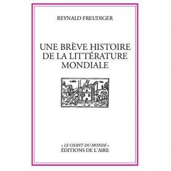 Une brève histoire de la littérature mondiale
