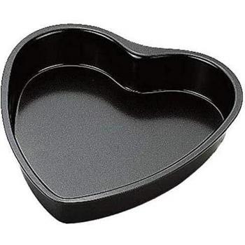Molde Corazón 24 Cms. Antiadherente IBILI