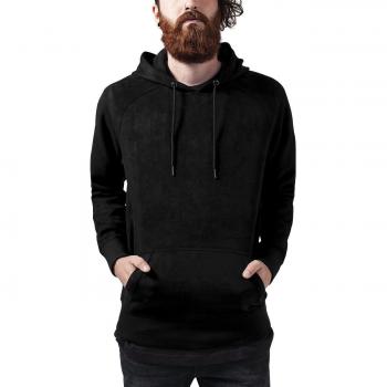 Urban Classics Imitation Suede Hoody