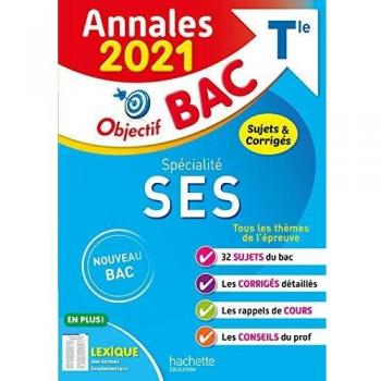 ANNALES BAC 2021 SPE SES TERM