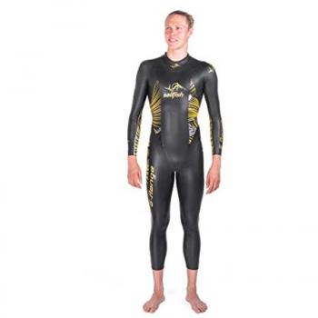 Sailfish G-Range 8 néoprène noir jaune