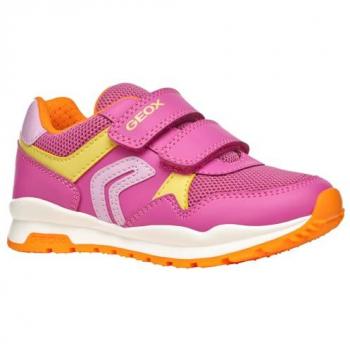 J Pavel Sneakers von Geox in Rosa