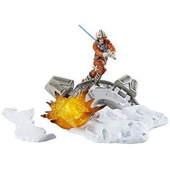 Hasbro Star Wars Black Series Centerpiece 15 cm Luke Skywalker Diorama