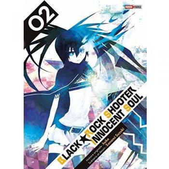 Black Rock Shooter Innocent Soul Tome 2