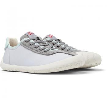 Camper Baskets Femmes Tissu Beige Taille 37