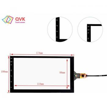 7 Zoll Auto Navigationsdisplay XY-PG70049-FPC