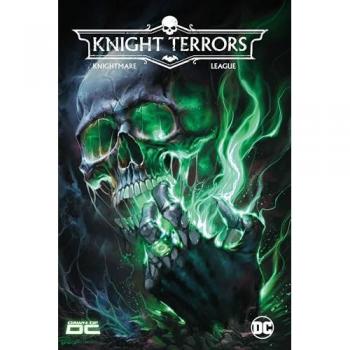 Knight Terrors Vol. 2 Knightmare League