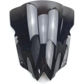 Yamaha YZF-R6 Smoke Windshield (2008-2016)